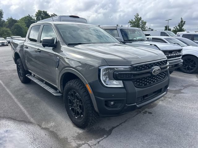 Certified 2025 Ford Ranger XLT AWD/4WD image 3