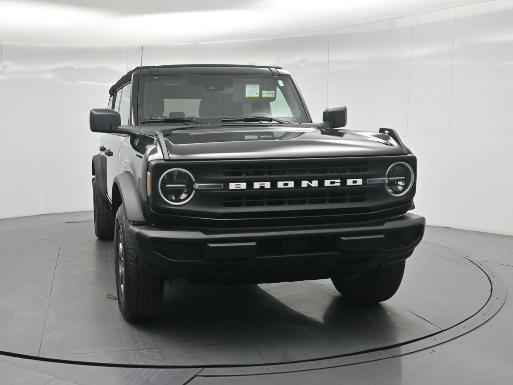 Certified 2025 Ford Bronco Big Bend image 7