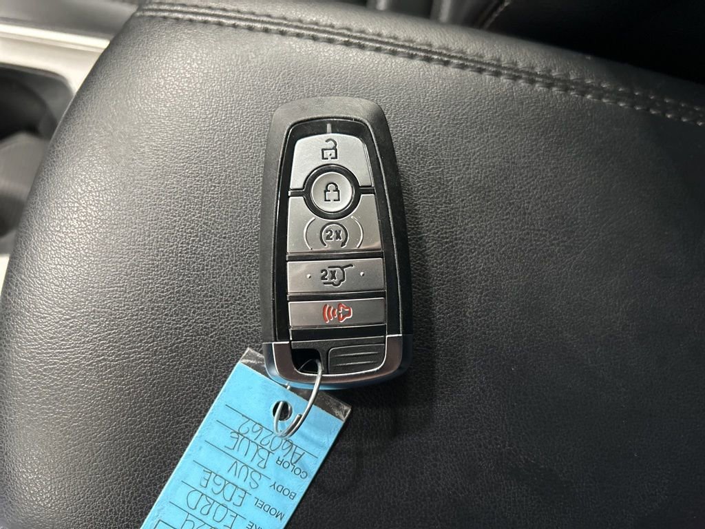 Certified 2024 Ford Edge SEL w/ Convenience Package AWD/4WD image 25