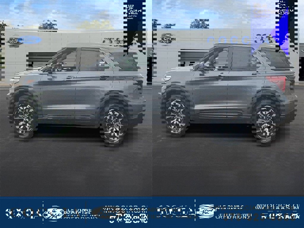 Certified 2021 Ford Explorer ST w/ Equipment Group 401A image 2