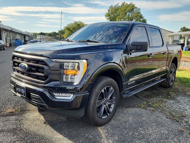Certified 2023 Ford F150 XLT w/ Equipment Group 302A High AWD/4WD image 3