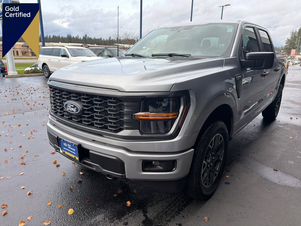 Certified 2024 Ford F150 STX image 1