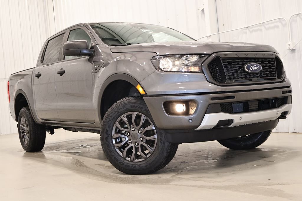 Certified 2022 Ford Ranger XLT w/ Equipment Group 302A High image 11