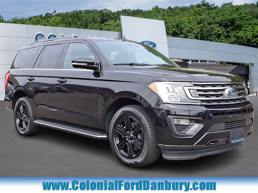 Certified 2021 Ford Expedition XLT image 6
