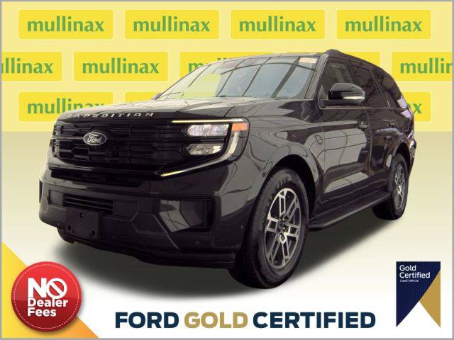 Certified 2025 Ford Expedition Active