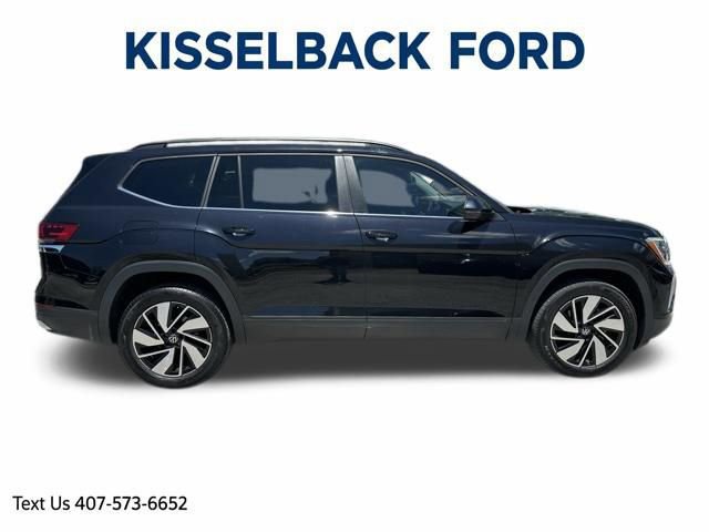 Used 2024 Volkswagen Atlas SE FWD image 6