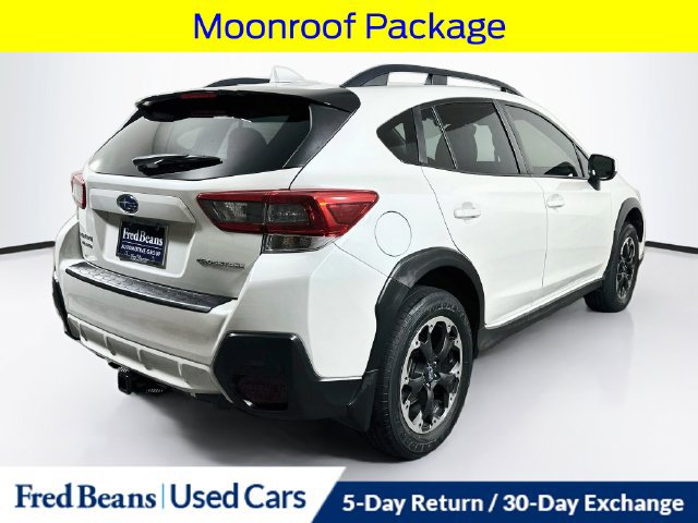 Used 2021 Subaru Crosstrek 2.0i Premium w/ Moonroof Package AWD/4WD image 9