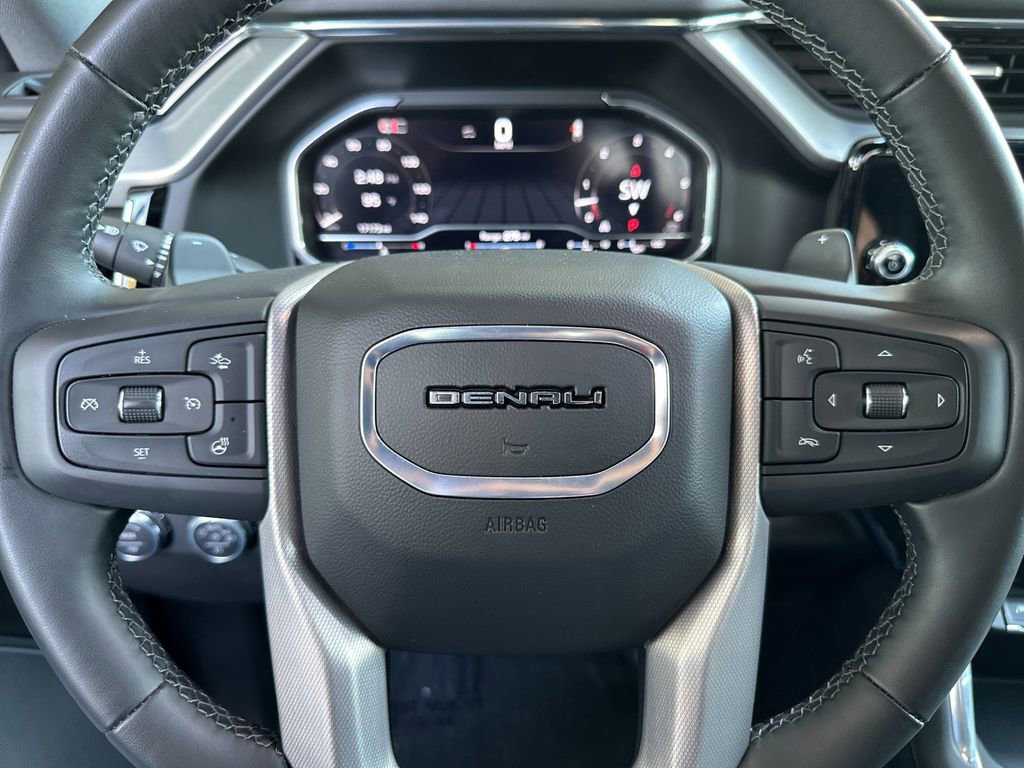 Used 2024 GMC Sierra 1500 Denali w/ Technology Package RWD image 22