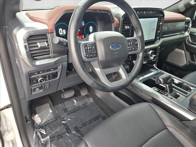 Certified 2023 Ford F150 Lariat image 10