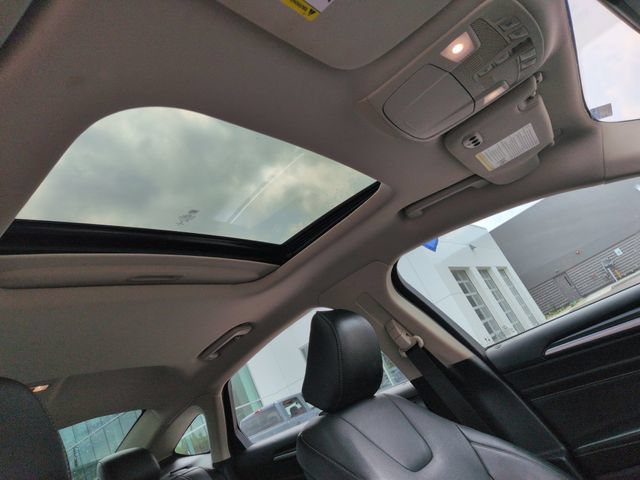 Certified 2020 Ford Fusion Titanium FWD image 17