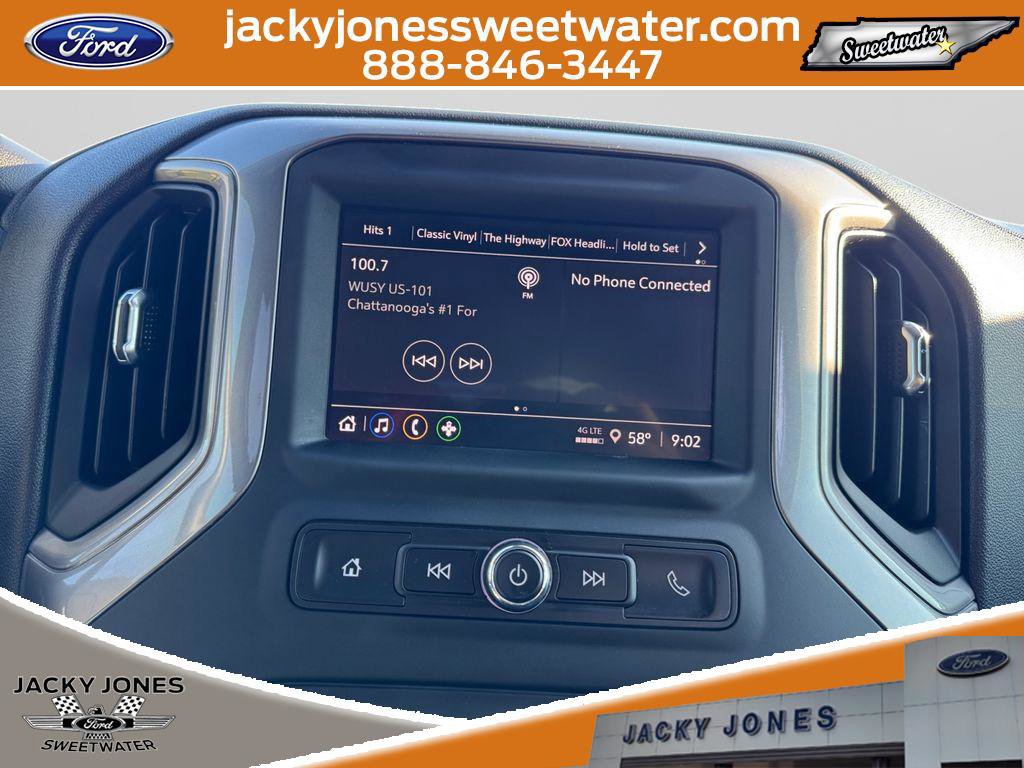 Used 2024 Chevrolet Silverado 3500 W/T w/ WT Convenience Package image 21