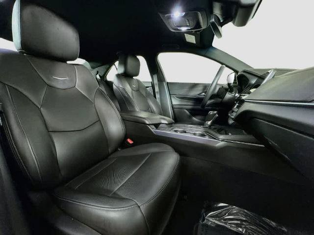 Used 2022 Cadillac CT4 Premium Luxury w/ Climate Package RWD image 15