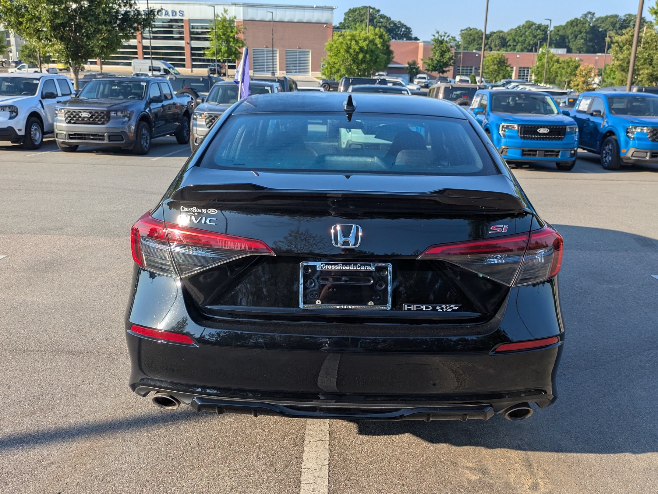 Used 2023 Honda Civic Si image 5