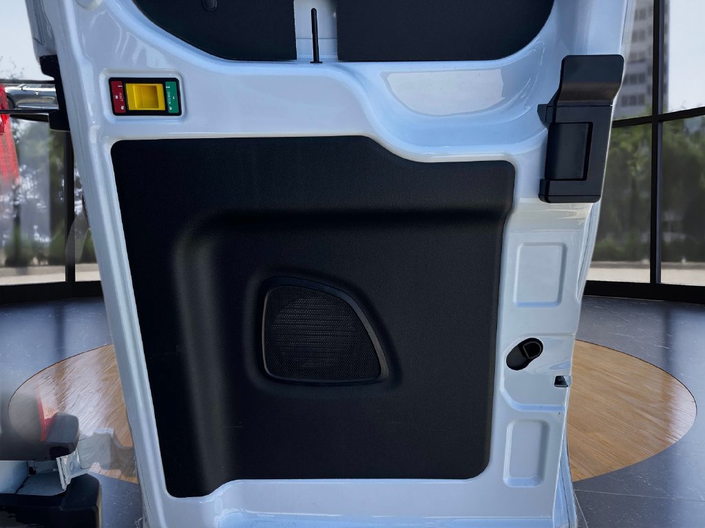 Certified 2023 Ford E-Transit Medium Roof w/ Load Area Protection Package RWD image 10