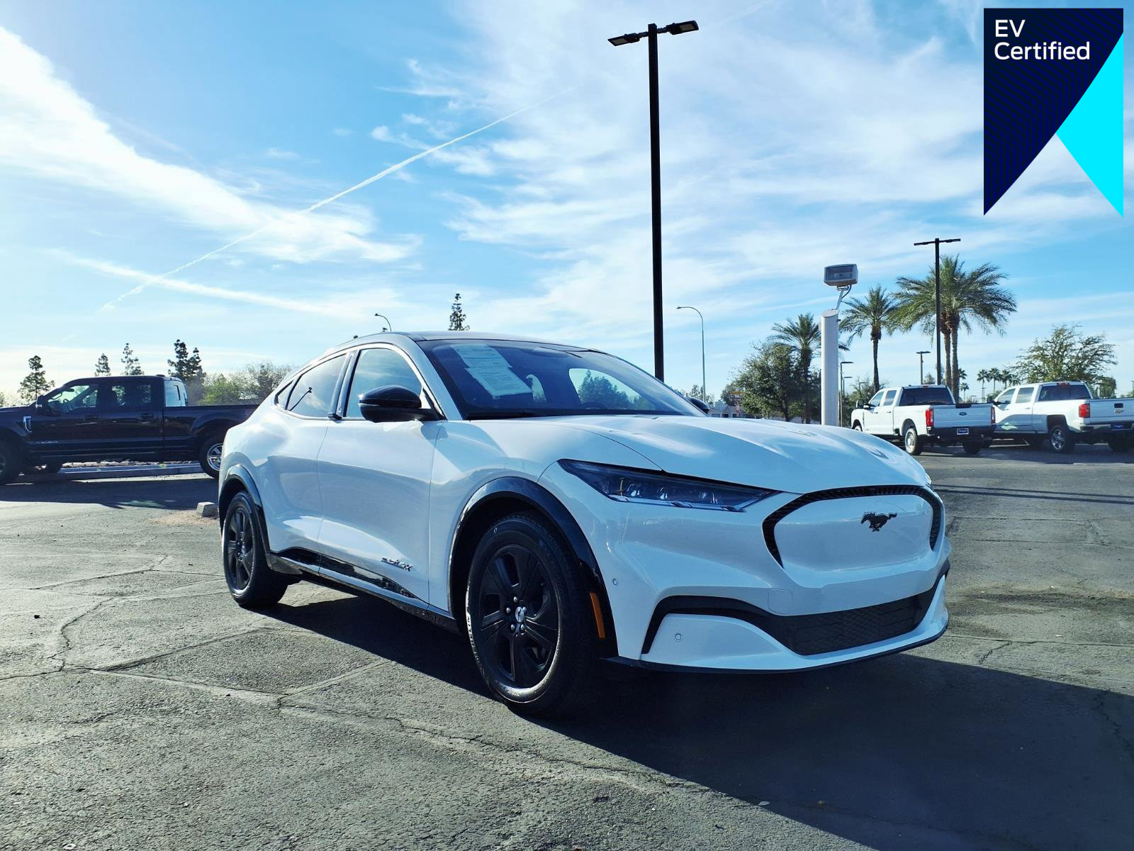 Certified 2023 Ford Mustang Mach-E California Route 1