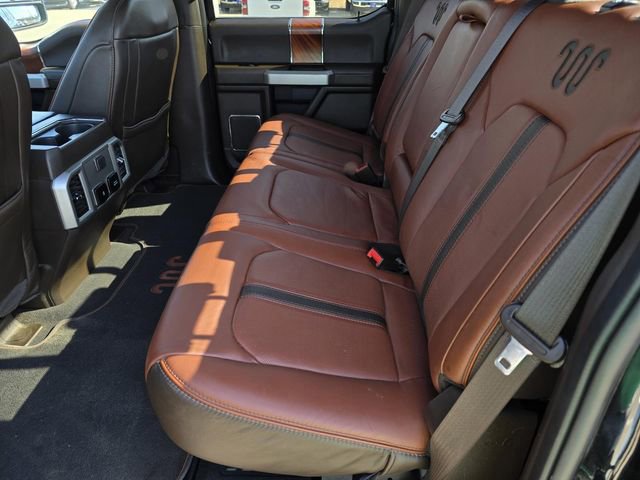 Certified 2022 Ford F450 King Ranch w/ King Ranch Ultimate Package image 30