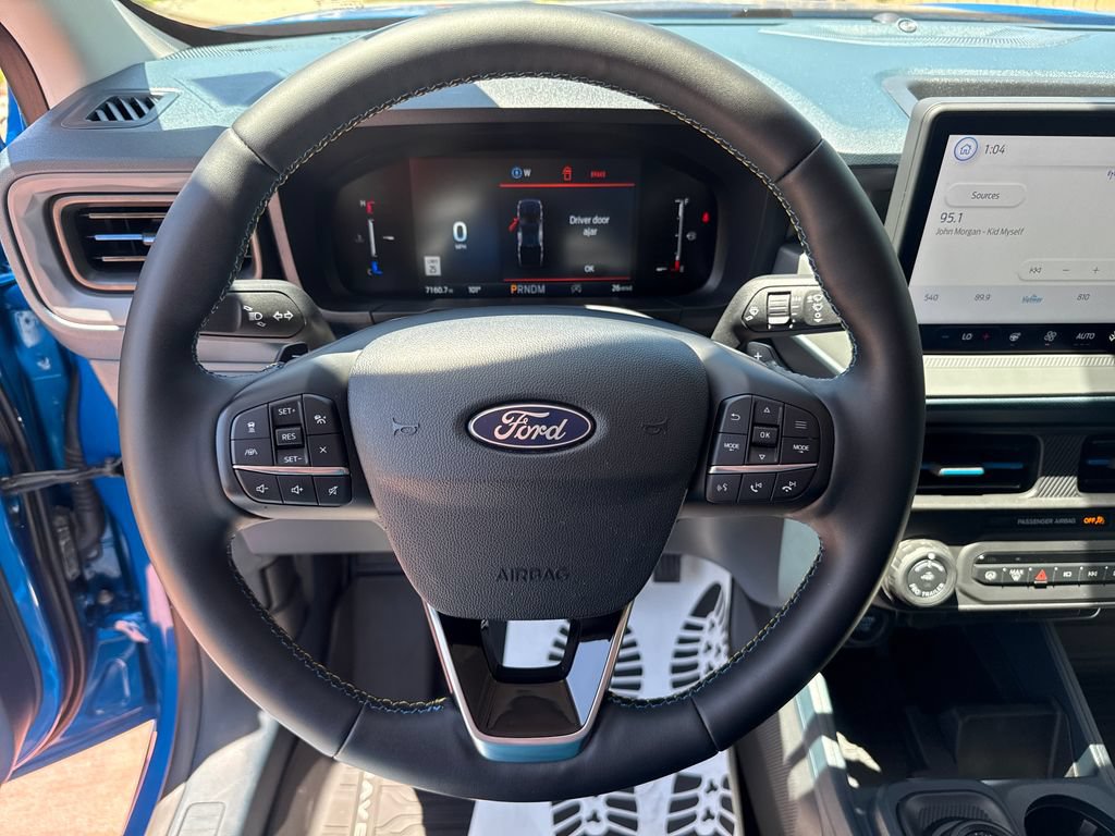 Certified 2025 Ford Maverick Lobo AWD/4WD image 15