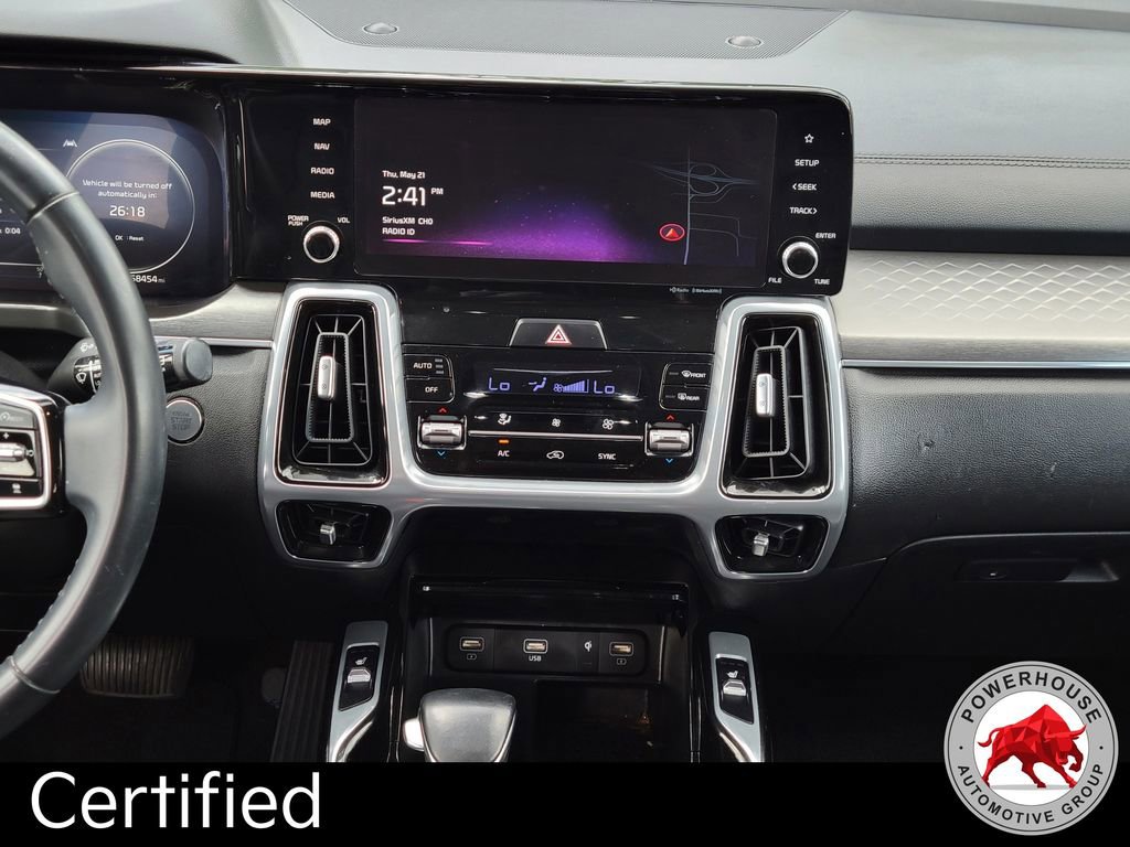Used 2023 Kia Sorento SX FWD image 24