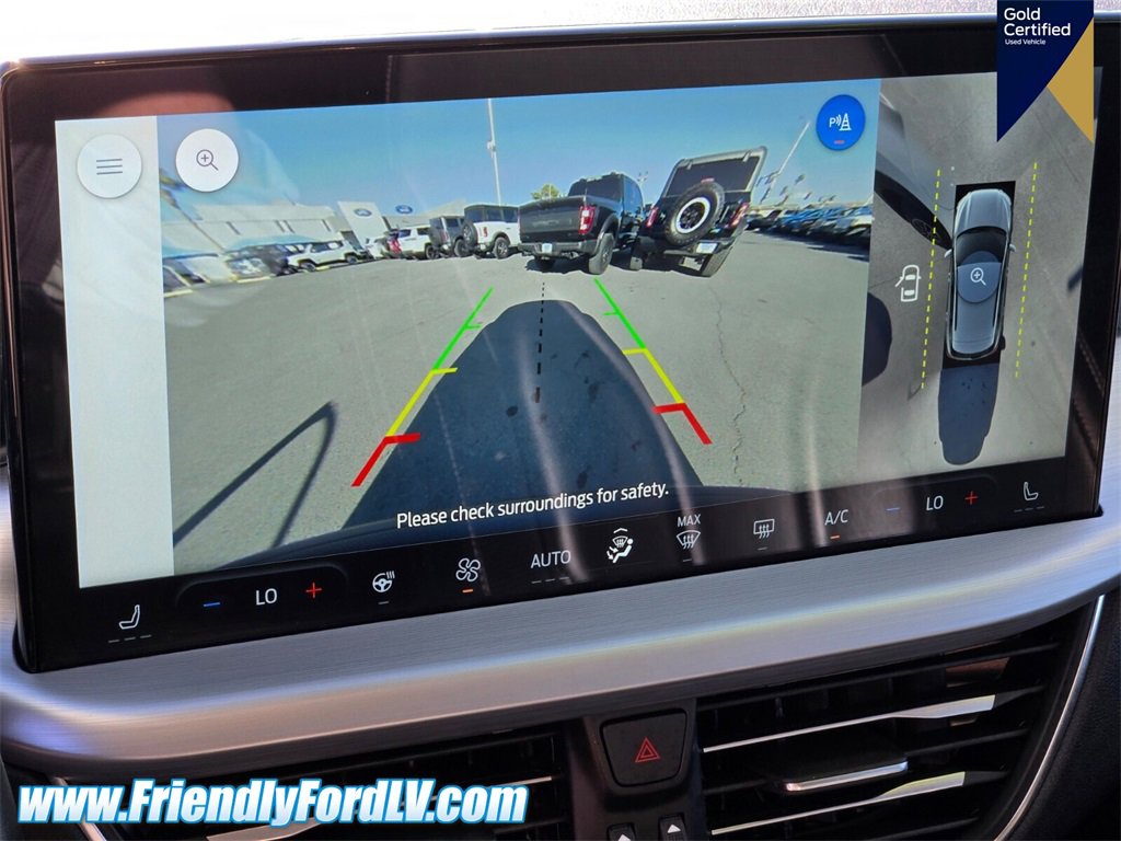 Certified 2025 Ford Escape SE w/ PHEV Premium Package image 21