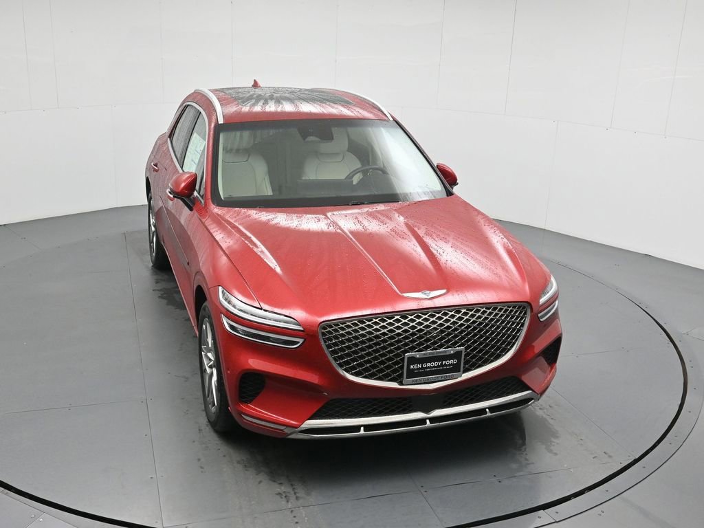 Used 2023 Genesis GV70 2.5T w/ Advanced Package image 41