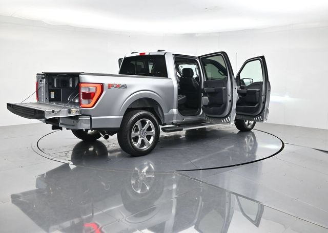 Certified 2023 Ford F150 Lariat w/ Equipment Group 502A High AWD/4WD image 51