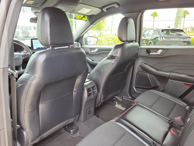 Certified 2026 Ford Escape ST-Line FWD image 10
