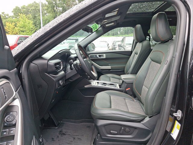 Certified 2023 Ford Explorer Timberline AWD/4WD image 2