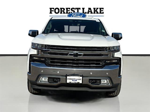 Used 2019 Chevrolet Silverado 1500 LTZ w/ LTZ Premium Package image 2