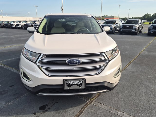 Certified 2017 Ford Edge SEL w/ Equipment Group 201A AWD/4WD image 9