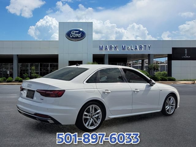 Used 2024 Audi A4 2.0T Premium Plus AWD/4WD image 5