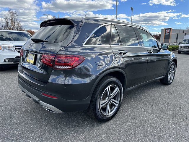 Used 2020 Mercedes-Benz GLC 300 4MATIC image 5