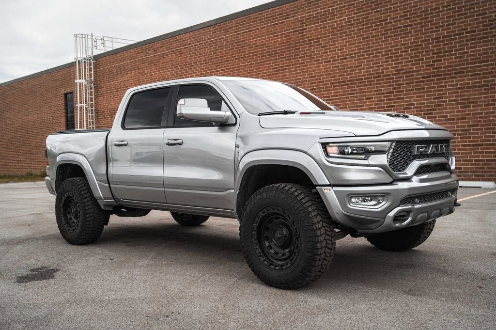 Used 2022 RAM 1500 TRX w/ TRX Level 2 Equipment Group AWD/4WD image 11