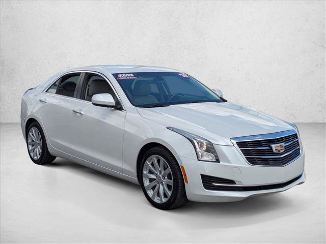 Used 2018 Cadillac ATS 2.0T Sedan image 3