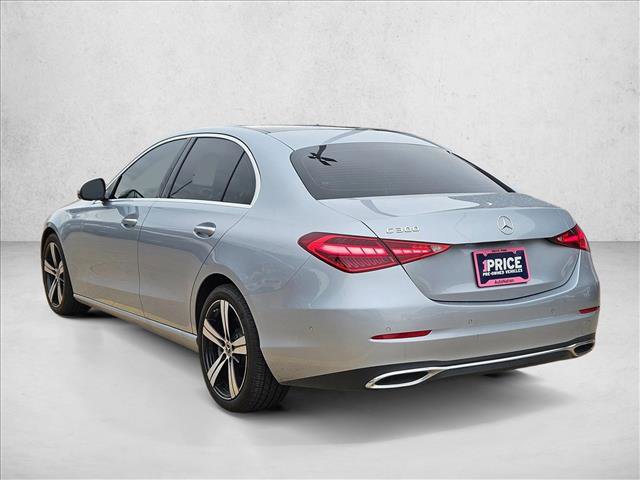 Used 2023 Mercedes-Benz C 300 Sedan image 7
