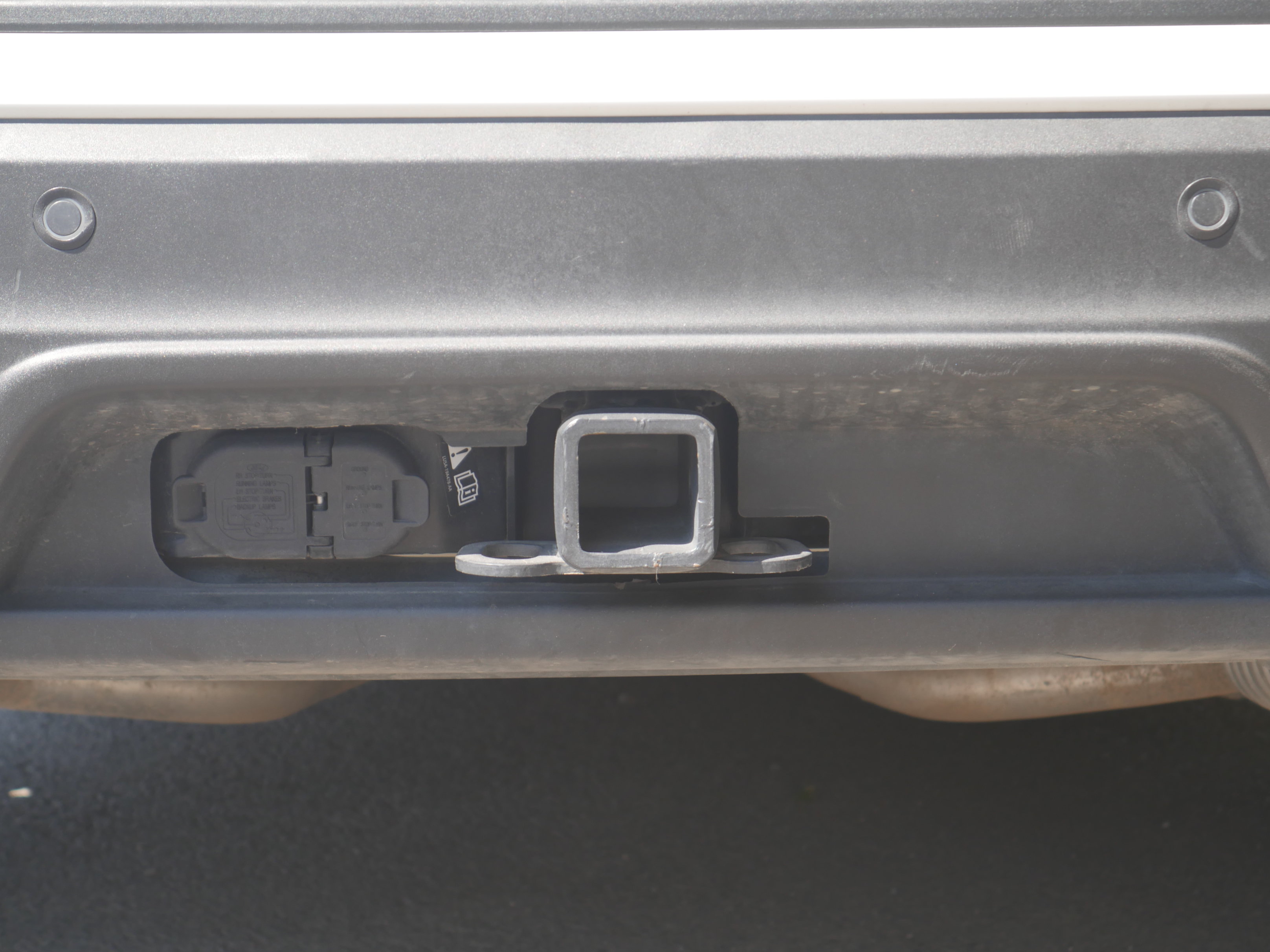 Certified 2025 Ford Explorer ST AWD/4WD image 24
