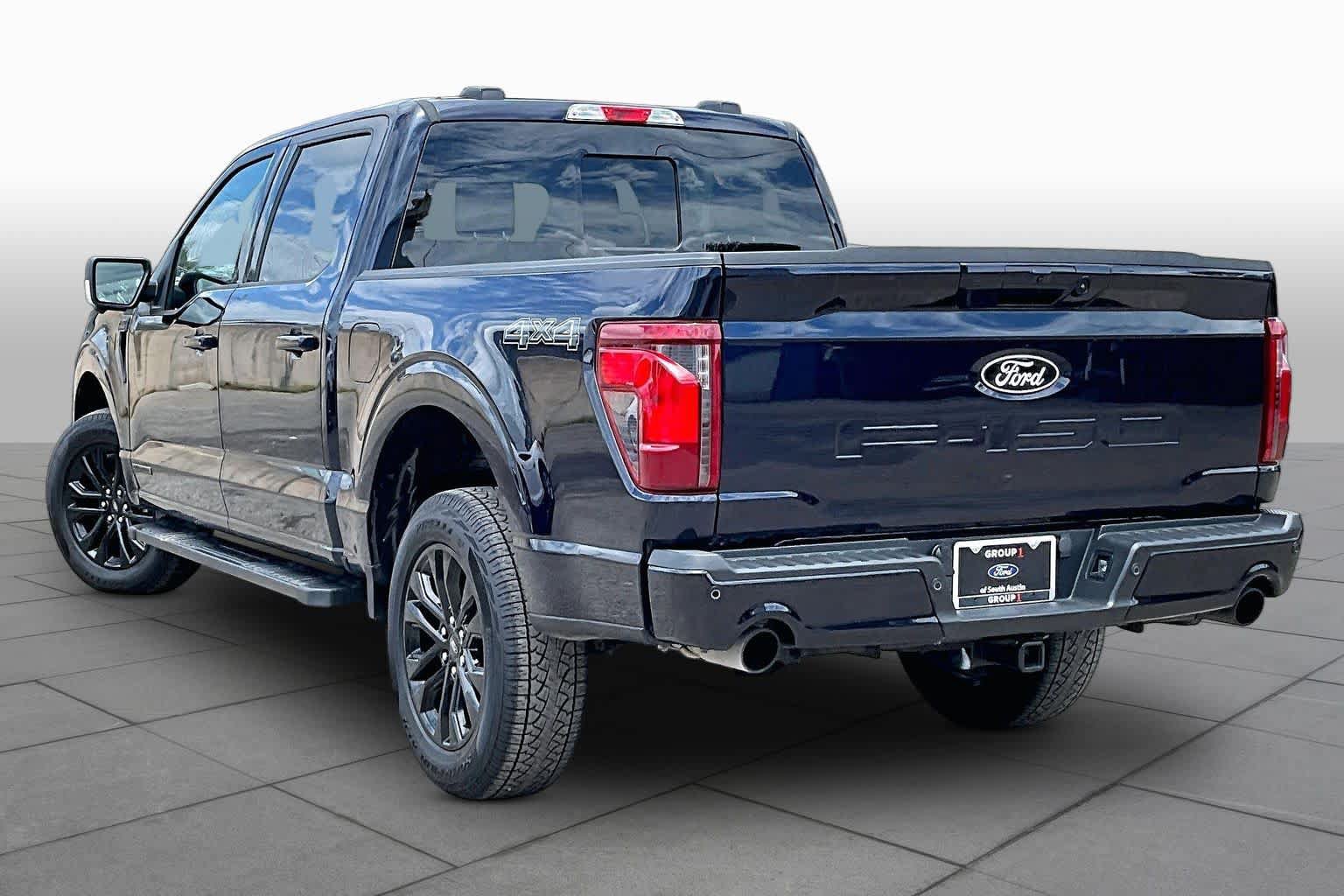 Certified 2025 Ford F150 XLT w/ Equipment Group 303A High AWD/4WD image 6