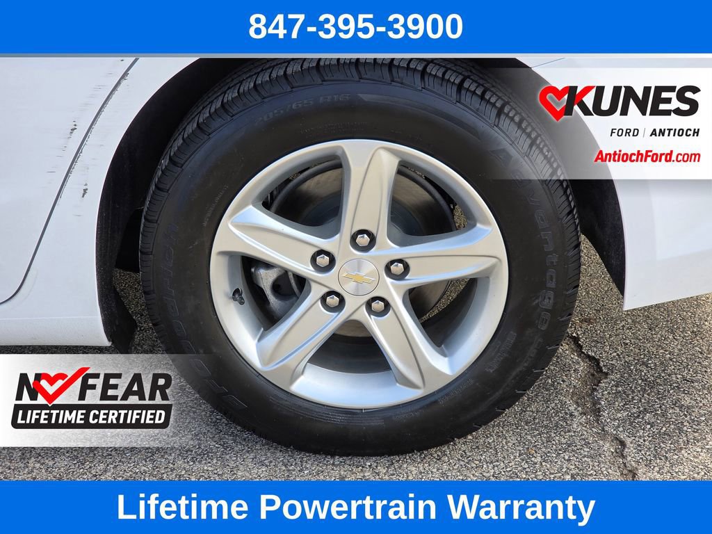 Used 2023 Chevrolet Malibu LS image 11