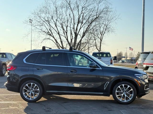 Used 2022 BMW X5 xDrive40i AWD/4WD image 38