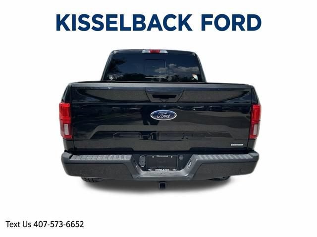Certified 2020 Ford F150 Lariat AWD/4WD image 6
