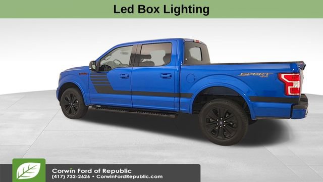 Certified 2019 Ford F150 XLT w/ Equipment Group 302A Luxury image 5