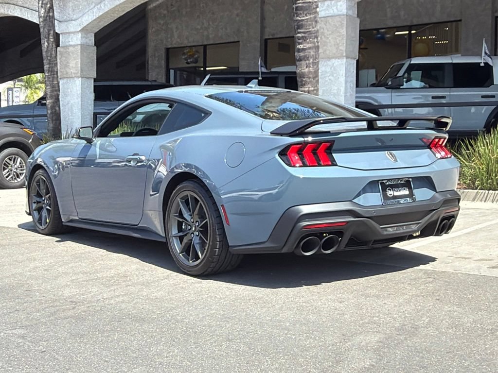 Certified 2024 Ford Mustang Dark Horse RWD image 8