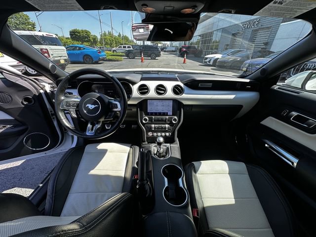 Certified 2022 Ford Mustang GT Premium w/ Equipment Group 401A RWD image 16