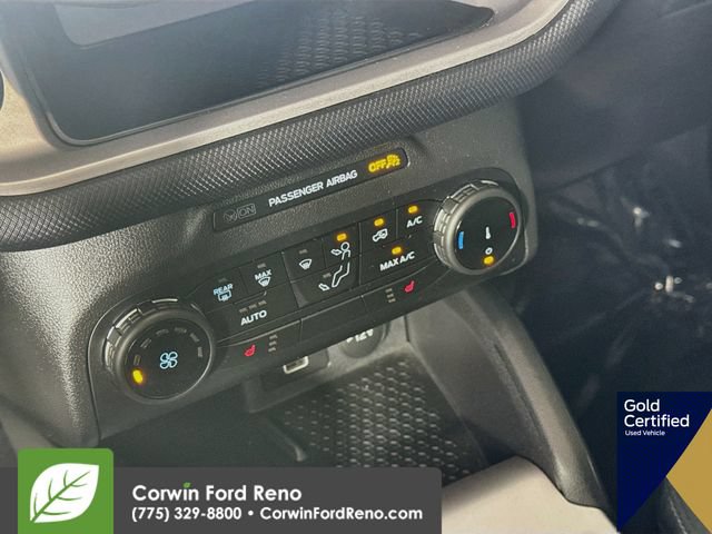Certified 2023 Ford Bronco Sport Big Bend w/ Convenience Package AWD/4WD image 17