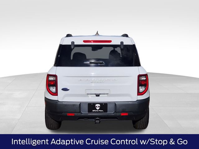 Certified 2021 Ford Bronco Sport Big Bend w/ Big Bend Package image 4