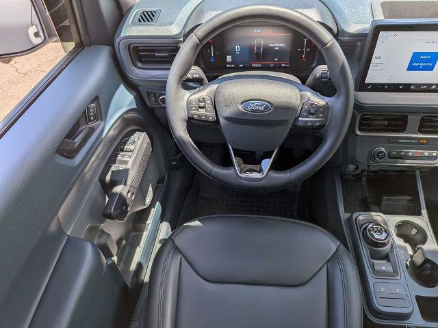Certified 2025 Ford Maverick Lariat w/ Black Appearance Package AWD/4WD image 15