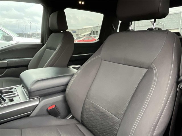 Certified 2023 Ford F150 XLT w/ Equipment Group 302A High image 29