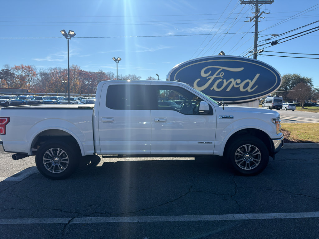 Certified 2019 Ford F150 Lariat