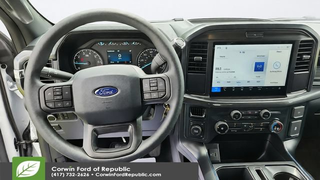 Certified 2026 Ford F150 STX AWD/4WD image 14