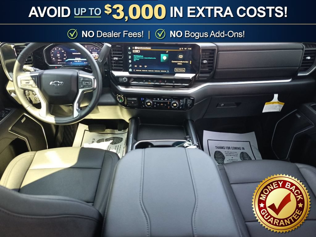 Used 2026 Chevrolet Silverado 2500 LTZ w/ Trail Boss Package AWD/4WD image 17