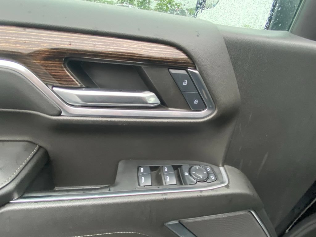 Used 2024 GMC Sierra 1500 SLE RWD image 11
